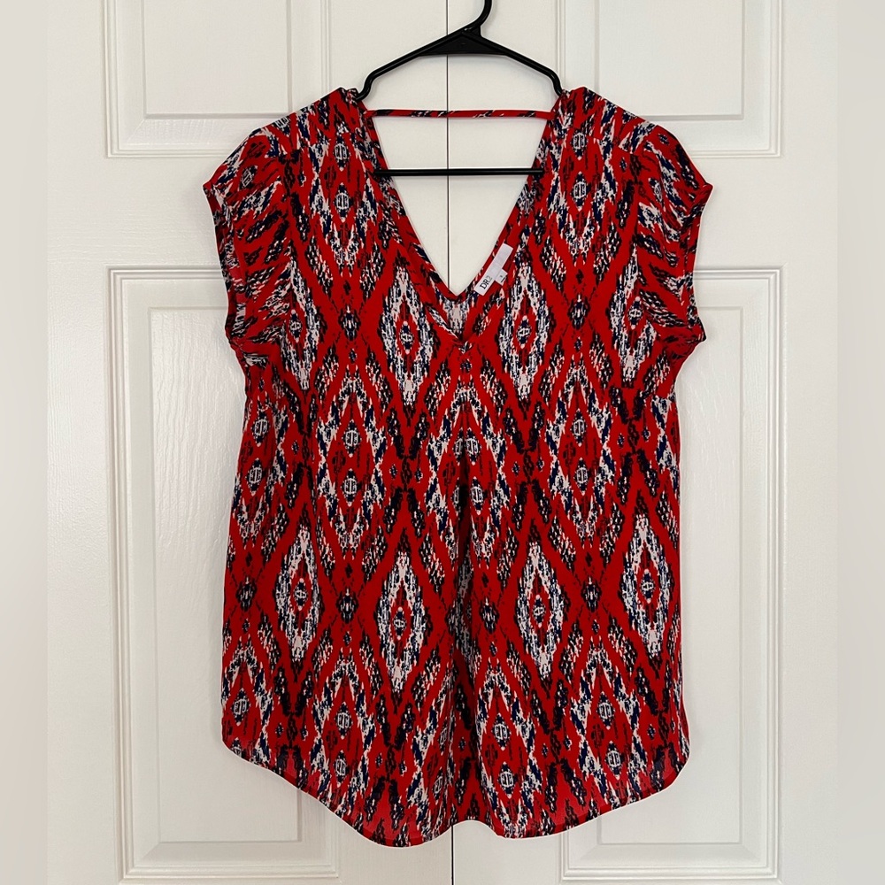 DR2 Blouse, Small